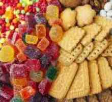 Může být užitečné sladkost?