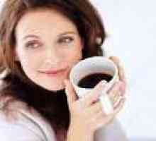 Dá se kojící matka pít kávu?