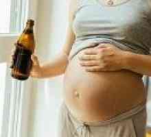 Dá se pivo během těhotenství?