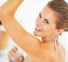 Je možné, aby účinné přírodní deodorant?