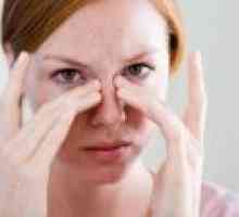 Výtok z nosu, aniž by horečce - příčiny, léčba
