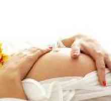 Výtok z nosu během těhotenství - jak se chovat?