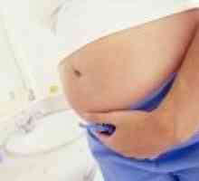 Inkontinence moči v těhotenství