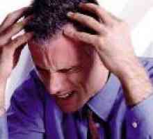 Nervové bolesti hlavy, bolesti v nervovém napětí, jak se chovat?