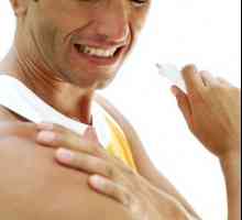 Léky proti bolesti mast