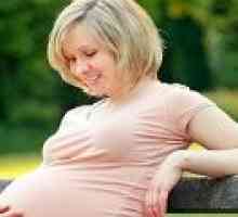 Dušnost v těhotenství - příčiny, příznaky, léčba
