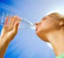 Riziko dehydratace
