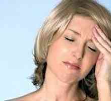 Akutní bolest hlavy, příčiny, léčba