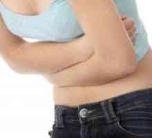 Akutní zánět žaludku - následky podvýživy