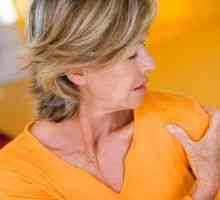 Ramenní artritida - příznaky, léčba