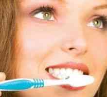 Proč nemůžeme zapojit do zubní pasty?