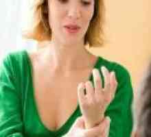 Proč necitlivé prsty v průběhu těhotenství?