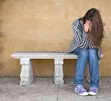 Teenage deprese má negativní dopad na jejich zdraví.