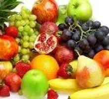 Užitečné vlastnosti ovoce, bobule