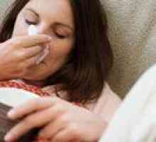 Konstantní rýmu: Příčiny a léčba konstantní výtok z nosu