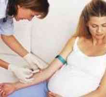 Zvýšená hladina hemoglobinu v průběhu těhotenství, co to znamená?