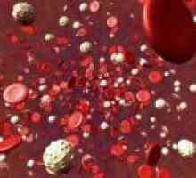 Zvýšení počtu krevních destiček v krvi