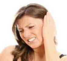 Příčiny bolesti ucha při polykání