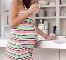 Problémy močení během těhotenství