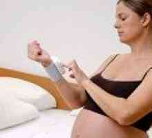 Puls během těhotenství, vysoká tepová frekvence
