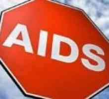 Vývoj AIDS je spojena s převodovkou mezibuněčné HIV infekce