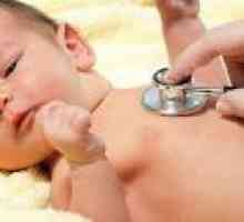Respirační tísně u novorozenců