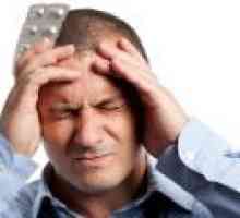 Náhlá bolest hlavy: symptomy, příčiny, léčba