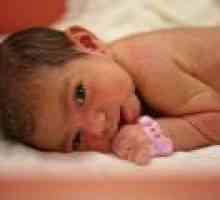 Novorozenecká sepse - příčiny, příznaky, léčba