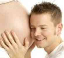 Pohybů plodu během druhého těhotenství: rychlost, načasování
