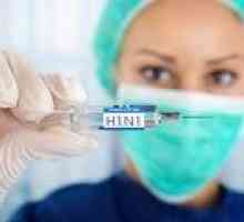 Příznaky a komplikace prasat (Kalifornie) chřipka