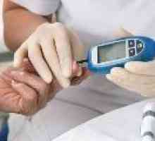 Krevní příznaky vysoké hladiny cukru v krvi