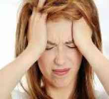 Vaskulární bolest hlavy: symptomy, příčiny, léčba