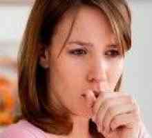 Suchý kašel u dospělých, příčiny léčba