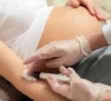 Srážení krve během těhotenství, míra patologie