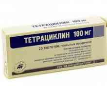 Tetracyklin