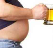 Hrozba pivního břicha