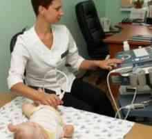 Uzi hip u kojenců: co je nezbytné?