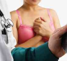 Výtok z prsou s tlakem: Příčiny