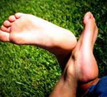 Zápach nohou: metody prevence