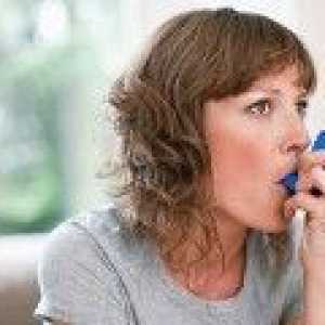 Alergický (atopické) astma