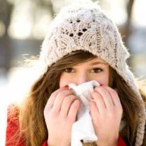 Alergie na chlad, příčiny, symptomy, léčba