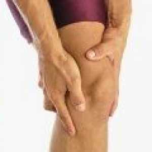 Bolest za kolenem, co mám dělat?