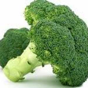Brokolice - silná ochrana proti rakovině jater