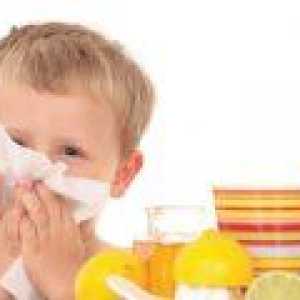 Jak léčit rýmu u dětí?