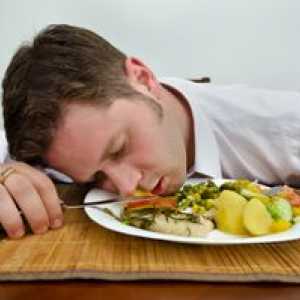 Cimptomy a rozmanitost otravy jídlem