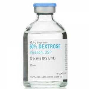 Dextróza