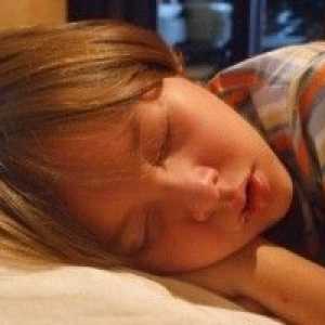 Denní spánek hraje důležitou roli ve vývoji dítěte!