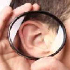 Vařit do ucha: symptomy, příčiny, léčba