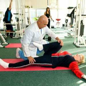 Dr. Bubnovskaya gymnastika pro léčení páteře a kloubů (video)