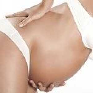 Hypertonicita dělohy v průběhu těhotenství, příčiny, léčba